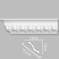 New Cornice Molding ສໍາລັບການຕົກແຕ່ງເຮືອນ